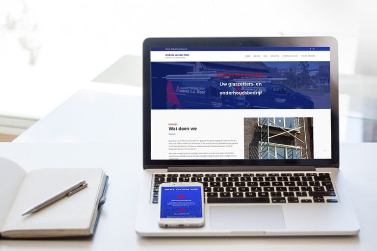 Portfolio AndriesvanderMeer