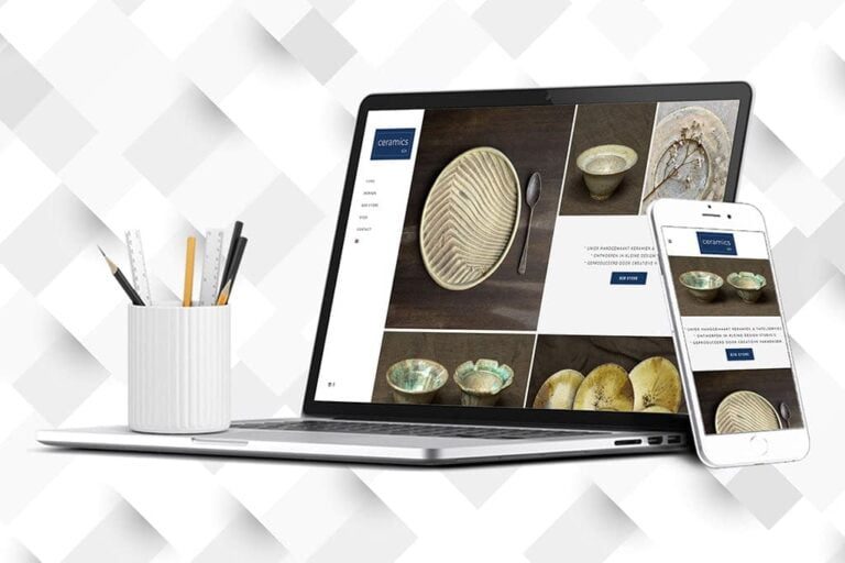 Portfolio CeramicsB2B